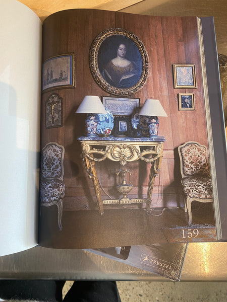 French Chateau Style Book