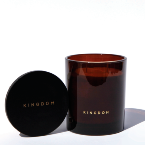 KINGDOM | Luxury Soy Candles